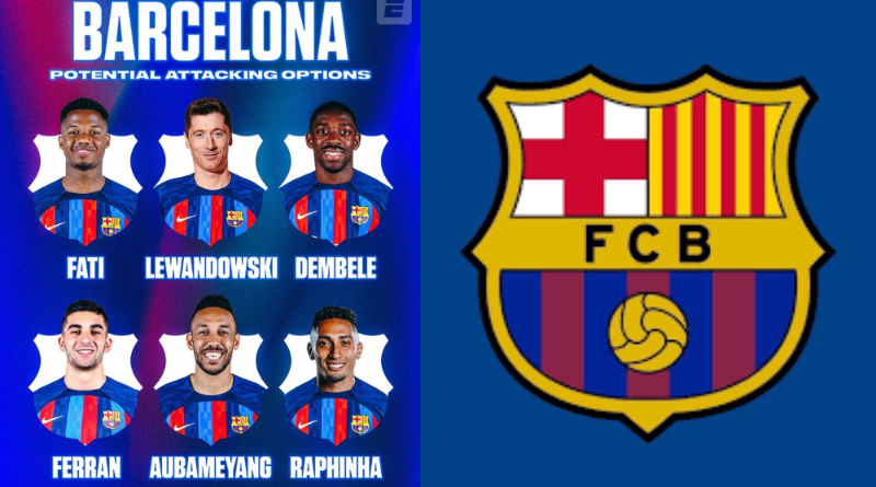 Barcelona Rebuilds: The Ruthless New Front Three Revealed 1 Barcelona