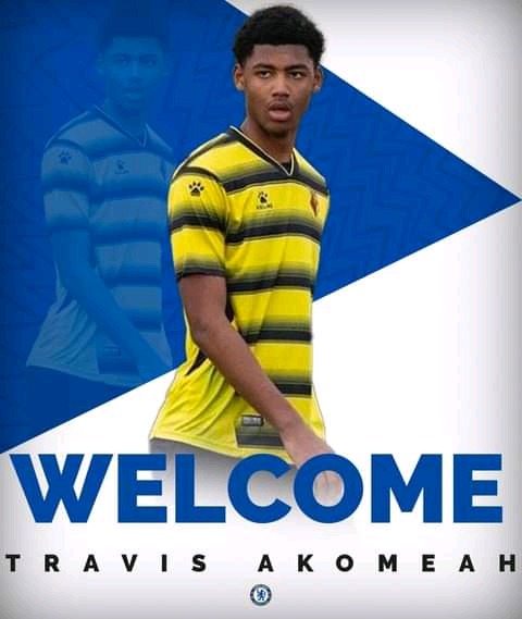 Big Break: Three Young Ghanaians Sign for Premier League Giants Chelsea