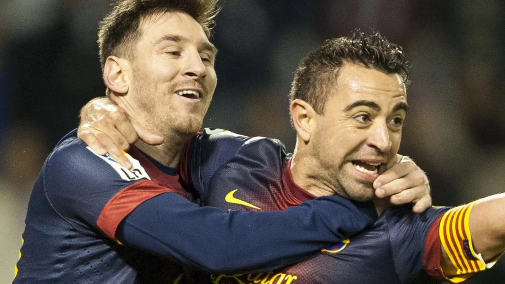 Lionel Messi and Xavi’s Sensational Barcelona Reunion Rumors Ignite Fans’ Hopes 2 Why a Lionel Messi-Xavi Reunion Could Transform Barcelona’s Future