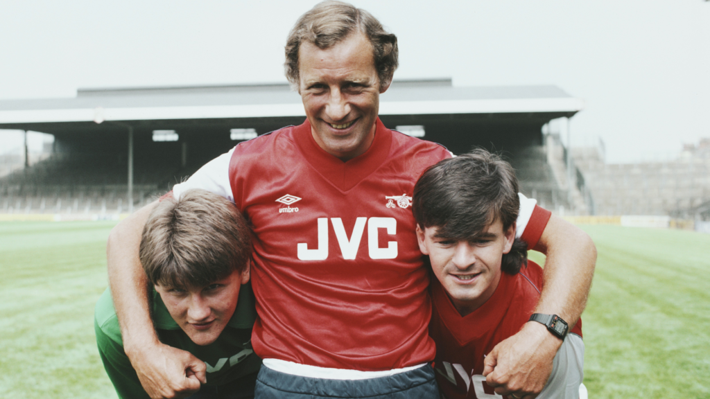 Terry Neill, Legendary Former Arsenal and Northern Ireland Manager, Dies at 80 3 Terry Neill: 80-year-old former captain and manager of Northern Ireland and Arsenal passes away