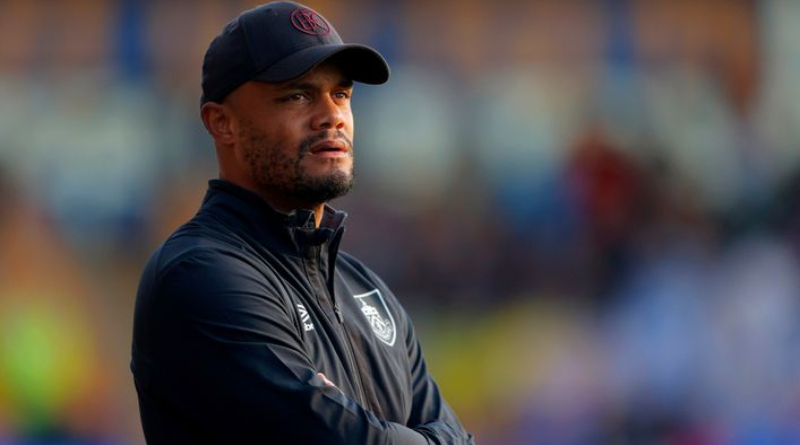 Vincent Kompany's First Burnley Win with Stylish Triumph at Huddersfield 1 Vincent Kompany's First Burnley Win with Stylish Triumph at Huddersfield