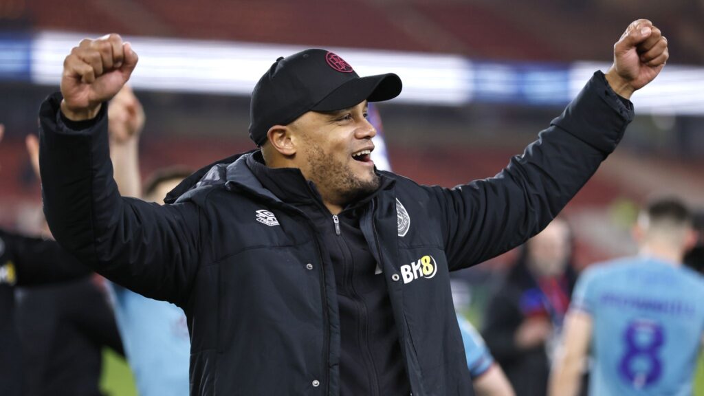 Vincent Kompany's First Burnley Win with Stylish Triumph at Huddersfield 2 Vincent Kompany's First Burnley Win with Stylish Triumph at Huddersfield