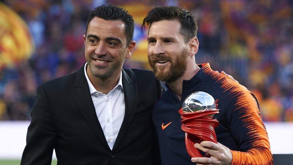 Lionel Messi and Xavi’s Sensational Barcelona Reunion Rumors Ignite Fans’ Hopes 3 Why a Lionel Messi-Xavi Reunion Could Transform Barcelona’s Future