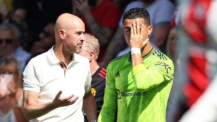 Erik ten Hag Stuns Cristiano Ronaldo: Man Utd Players Now Better Than You 3 Erik ten Hag Stuns Cristiano Ronaldo