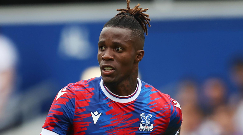 Wilfred Zaha would love to join Chelsea 1 Wilfred Zaha would love to join Chelsea