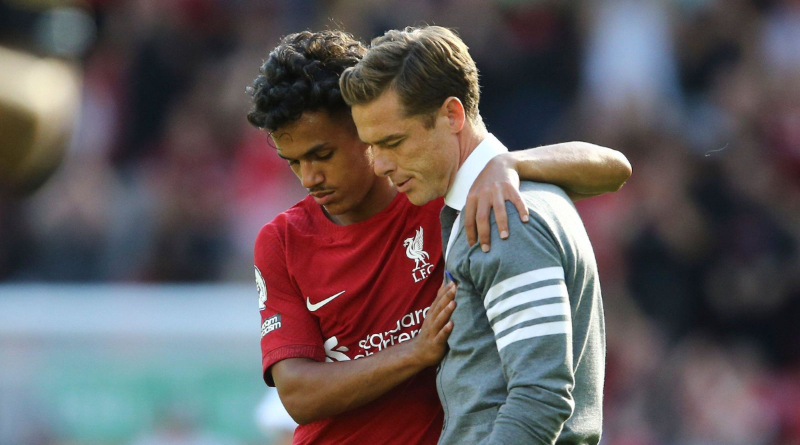 Bournemouth Part ways with Scott Parker after losing 9-0 to Liverpool