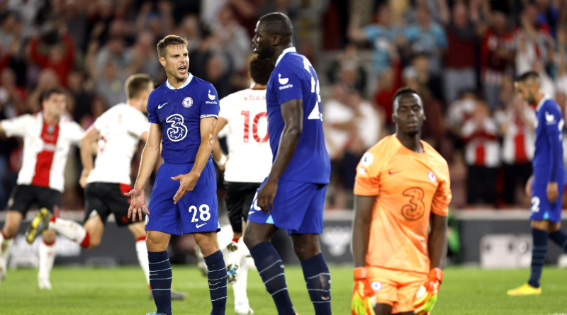 Thomas Tuchel sends a wake-up call to all Chelsea players after losing to Southampton