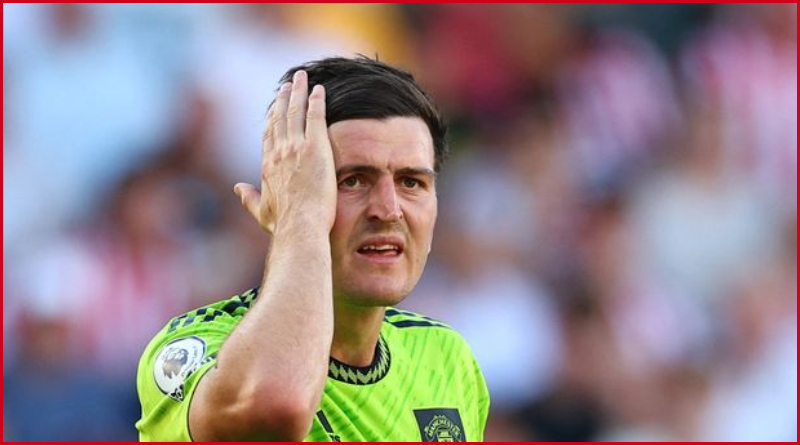 Erik ten Hag's Strick Warning To Harry Maguire 1 Erik ten Hag's Strick Warning To Harry Maguire