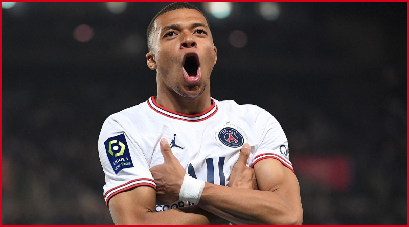Amazing Records Held By Kylian Mbappé In Football 1 Records Held By Kylian Mbappé