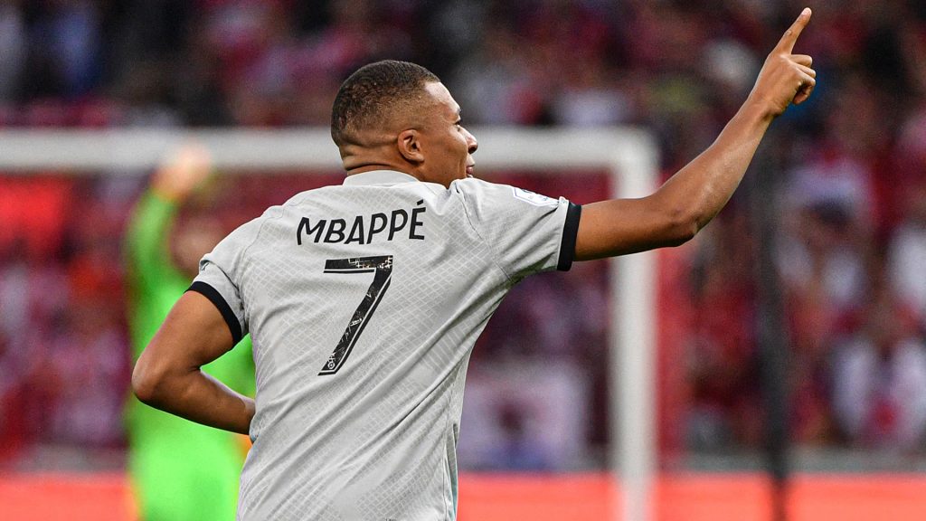 Amazing Records Held By Kylian Mbappé In Football 2 Records Held By Kylian Mbappé