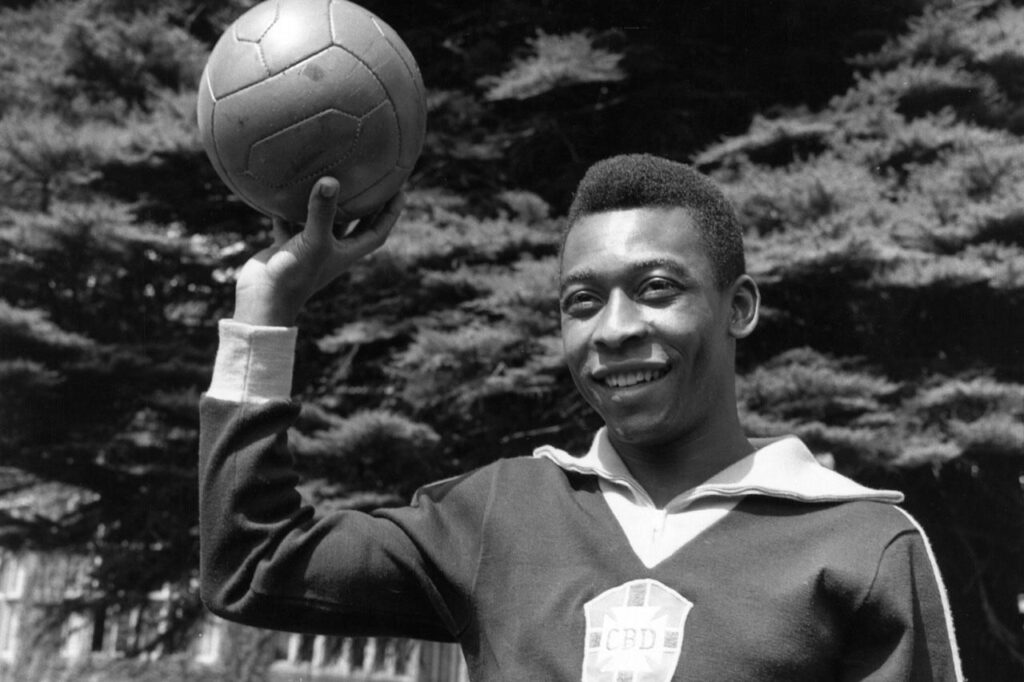 The Best World Football Player of All Time 2 The Best World Football Player of All Time