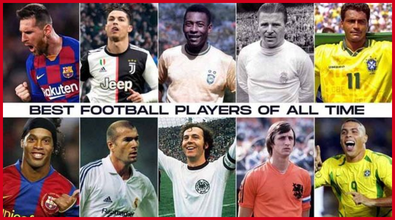 The Best World Football Player of All Time 1 The Best World Football Player of All Time