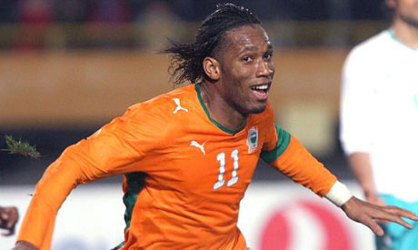 Top 10 Best African Players of All Time 3 Top 10 Best African Players of All Time