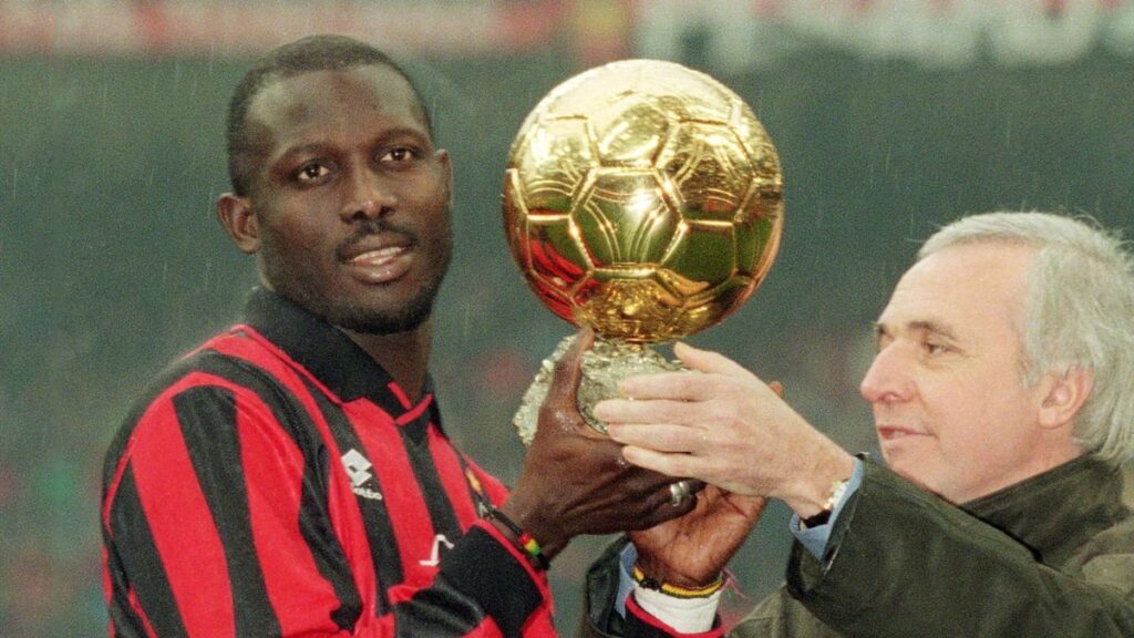 Top 10 Best African Players of All Time 2 Top 10 Best African Players of All Time