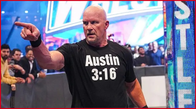 A Steve Austin Biography 1 A Steve Austin Biography