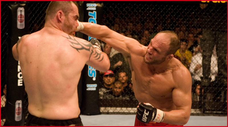 UFC Career Records - Randy Couture 1 Randy Couture