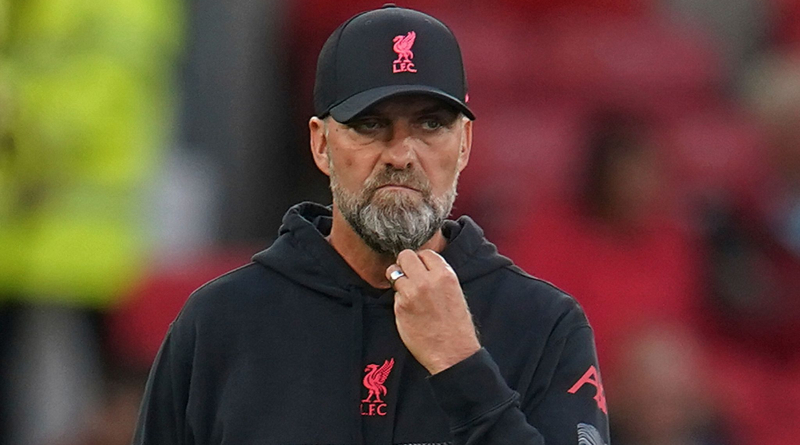 Jurgen Klopp - Liverpool missed out on a midfielder signing 1 Jurgen Klopp - Liverpool missed out on a midfielder signing