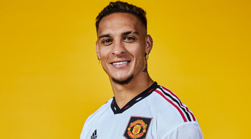 Anthony confirmed by Man Utd as Erik ten Hag's 5th signing 1 Anthony confirmed by Man Utd as Erik ten Hag's 5th signing