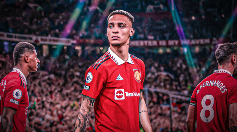 Anthony confirmed by Man Utd as Erik ten Hag’s 5th signing Anthony confirmed by Man Utd as Erik ten Hag's 5th signing