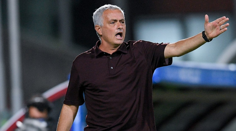 Mourinho - We were just unlucky today