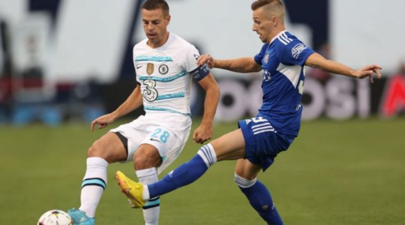 Chelsea falls short against Dinamo Zagreb 1 Chelsea falls short against Dinamo Zagreb