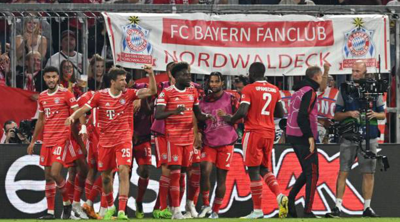 Neuer: Bayern got lucky against Lewandowski