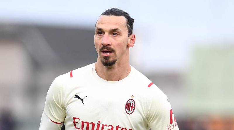 Ibrahimovic declares he has no intention to retire from football