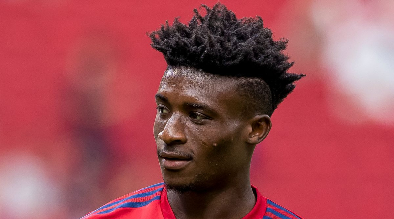 Mohammed Kudus - Bio, Career, Net worth(2022)