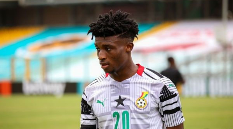 Mohammed Kudus - Bio, Career, Net worth(2022)