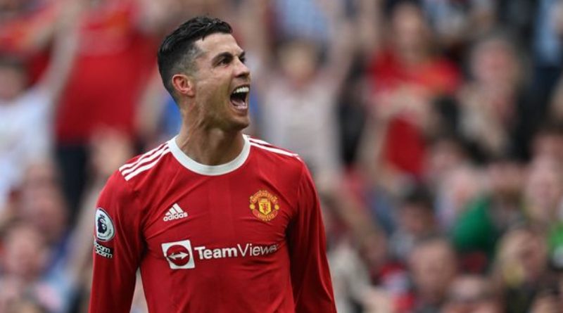 Cristiano Ronaldo committed to helping Man Utd
