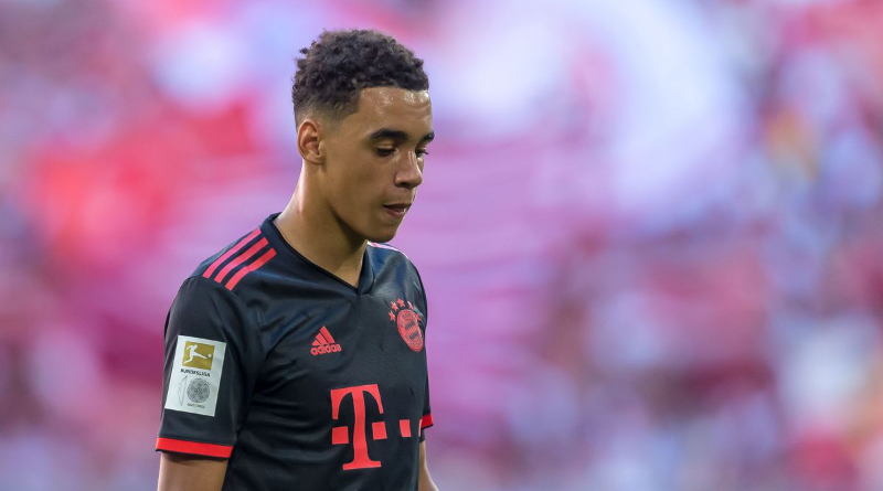 Jamal Musiala - Bio, Career, Net worth(2022) 3 Jamal Musiala - Bio, Career, Net worth(2022)