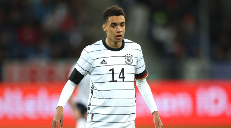 Jamal Musiala - Bio, Career, Net worth(2022) 2 Jamal Musiala - Bio, Career, Net worth(2022)