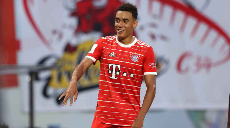 Jamal Musiala - Bio, Career, Net worth(2022) 1 Jamal Musiala - Bio, Career, Net worth(2022)