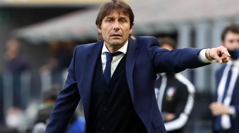 Conte react to Son's hattrick 1 Conte react to Son's hattrick