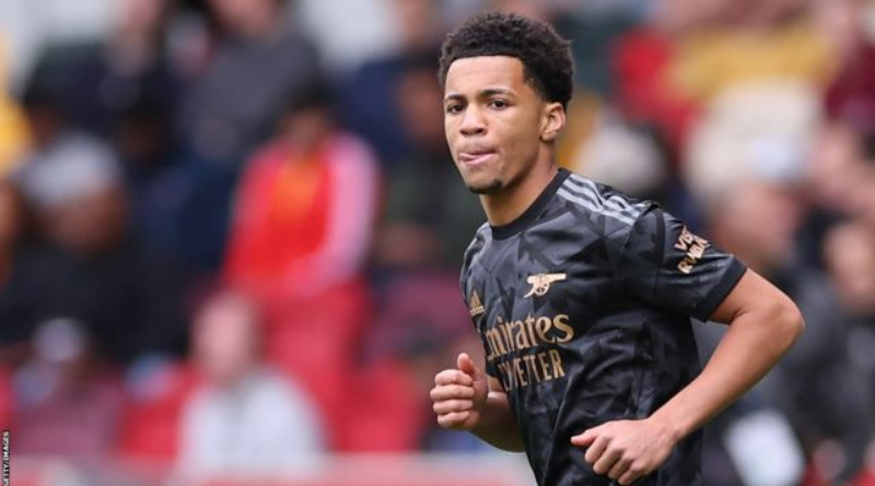 Ethan Nwaneri makes his Arsenal debut at age 15 1 Ethan Nwaneri makes his Arsenal debut at age 15