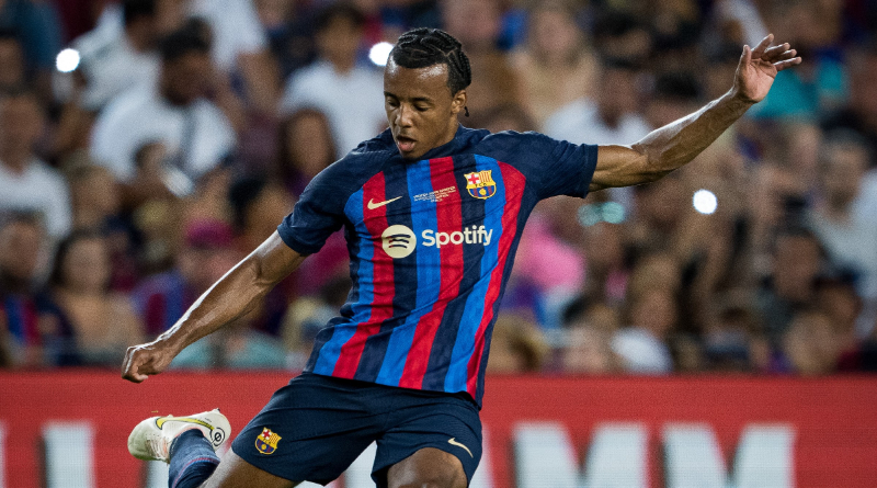Kounde opens up on why he joined Xavi over Tuchel
