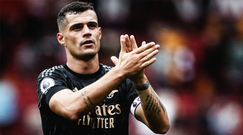 Xhaka urges Arsenal to protect Nwaneri Xhaka urges Arsenal to protect Nwaneri
