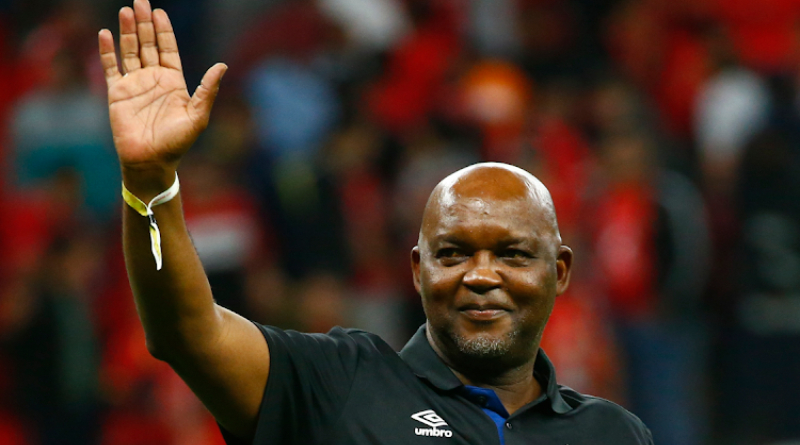 Pitso Mosimane to coach Saudi Arabia second division side Al Ahli Saudi