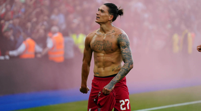 Darwin Nunez expected to score more goals 1 Darwin Nunez expected to score more goals