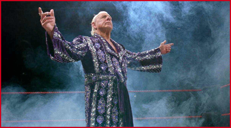 Ric Flair Biography
