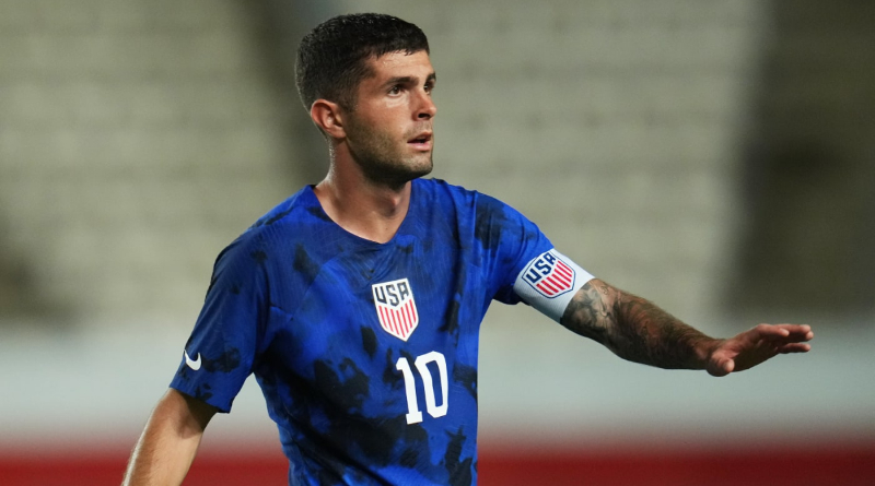 Pulisic aims to prove himself to Graham Potter