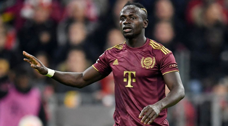 Mane admits adapting to Bayern hasn't been easy