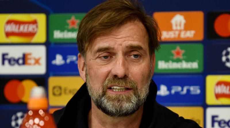 Jurgen Klopp rejects seven-year circle claim 1 Jurgen Klopp rejects seven-year circle claim