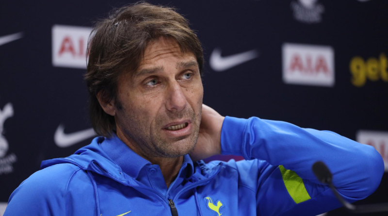 Conte - 'I am not stupid' 1 Conte - 'I am not stupid'