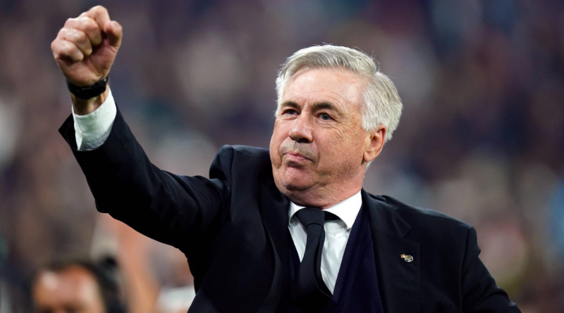 Carlo Ancelotti - I always wanted to win the Champions League 1 Carlo Ancelotti - I always wanted to win the Champions League