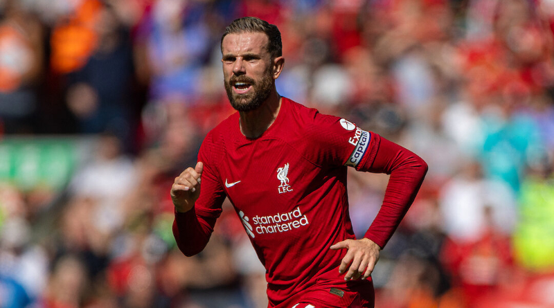 Jordan Henderson on how he deals with fellow team-mates 1 Jordan Henderson on how he deals with fellow team-mates