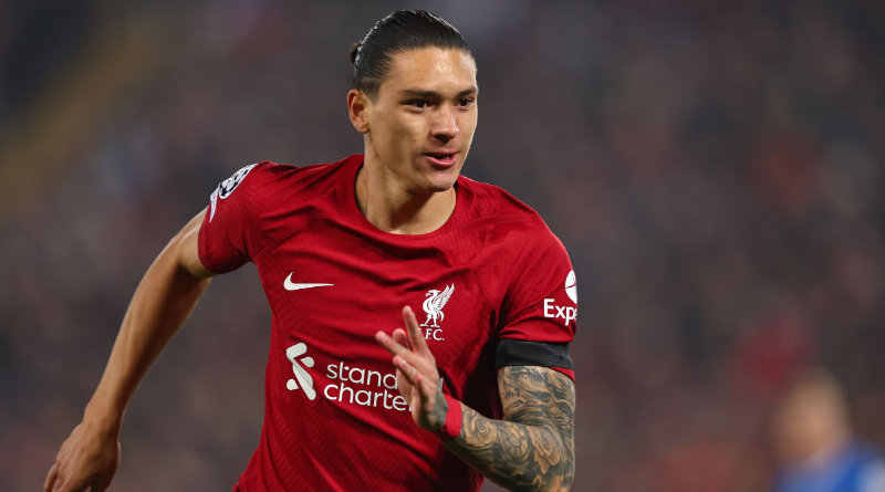 Nunez hoping for a change of fortunes at Liverpool Nunez hoping for a change of fortunes at Liverpool