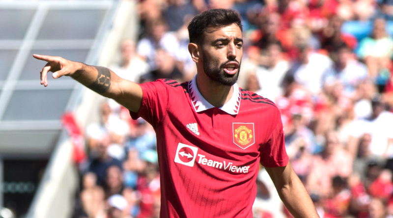 Bruno Fernandes raises concerns about Man Utd's attitude 1 Bruno Fernandes raises concerns about Man Utd's attitude
