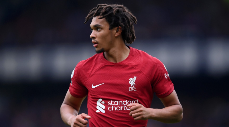 Trent Alexander-Arnold: Focusing on defending is 'like playing with shackles on 1 Trent Alexander-Arnold: Focusing on defending is 'like playing with shackles on