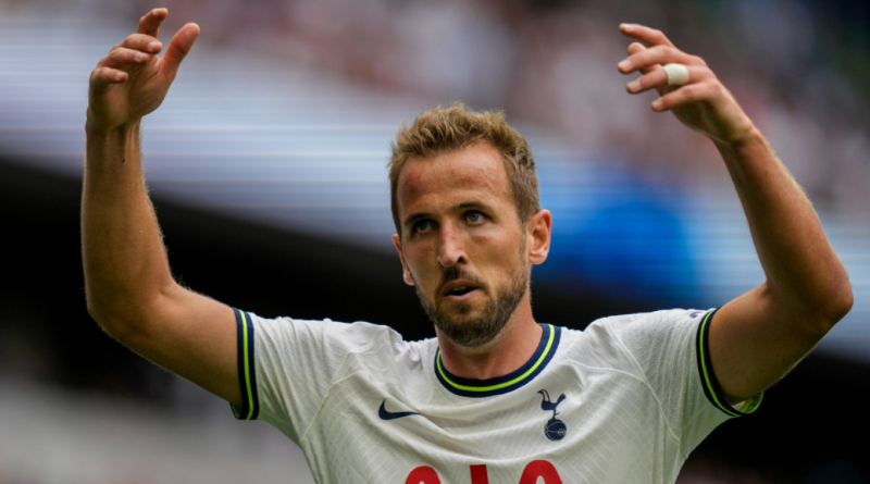 Kane "must be sick" of watching Haaland score goals according to Ferdinand